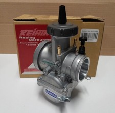CARBURATORE 36 PWK KEIHIN VALVOLA PIATTA VESPA MOTO 2T SCOOTER DA PISTA GARA