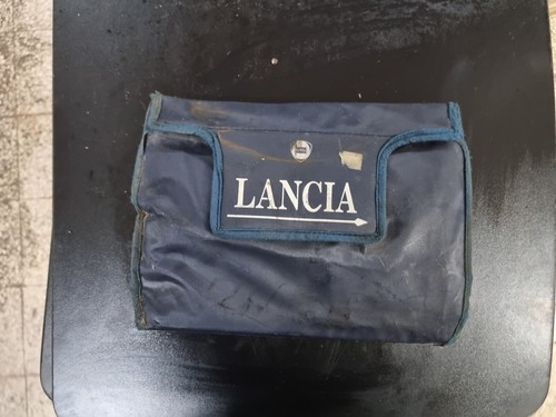 Trousse porta attrezzi lancia - trousse,
