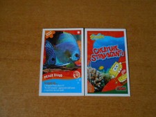 FIGURINA CARD SPONGEBOB CRAI -