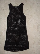 ATTUALE VESTITO TRAFORATO COPRICOSTUME CALZEDONIA  COBEY Tg. M  PREZZO AFFARE