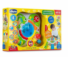 CHICCO TAVOLO SENSORIALE
