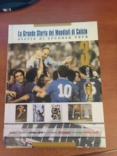 LA GRANDE STORIA DEI MONDIALI