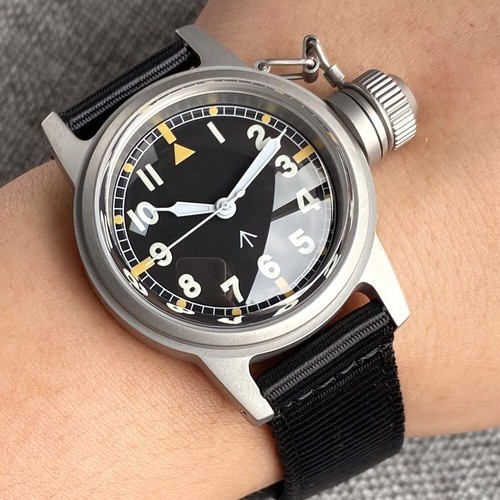 Orologio uomo automatico nero - orologio,