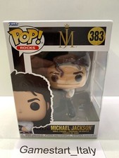 MICHAEL JACKSON 383 FUNKO POP