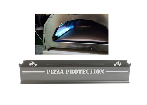 Munaciello pizza parafiamma - pizza,