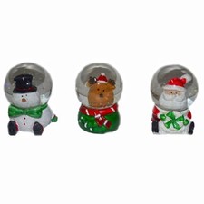 Ampolla palla di neve con