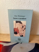 OTTO WEININGER SESSO E