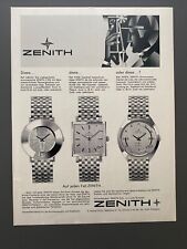Zenith Cronometro Captain De