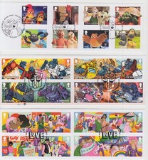 GB commemorativi anno intero
