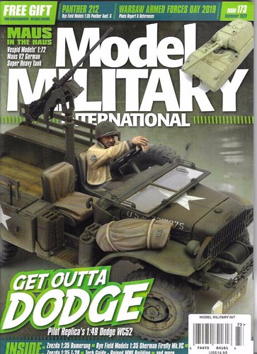Modellino militare - modellino,