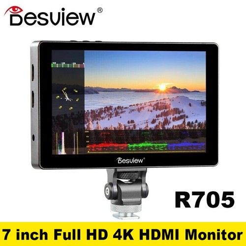 Desview r705 fotocamera - desview,