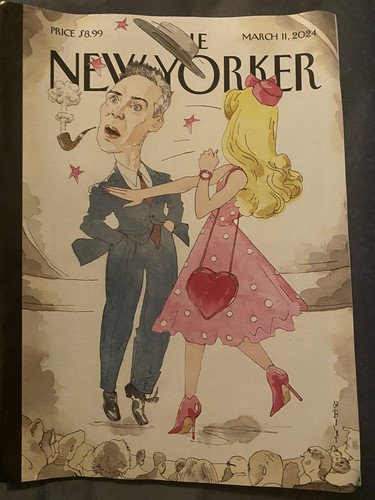 The new yorker - the, magazine