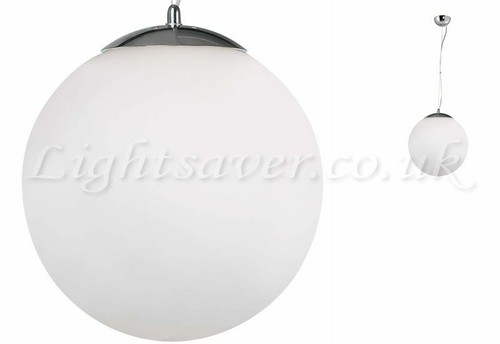 Lampada sospensione globo - sospensione,