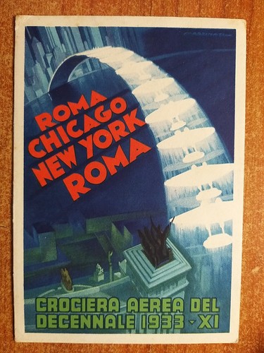 Crociera aerea del decennale - crociera,