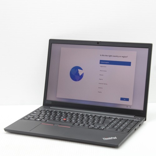 Lenovo thinkpad computer - i5,