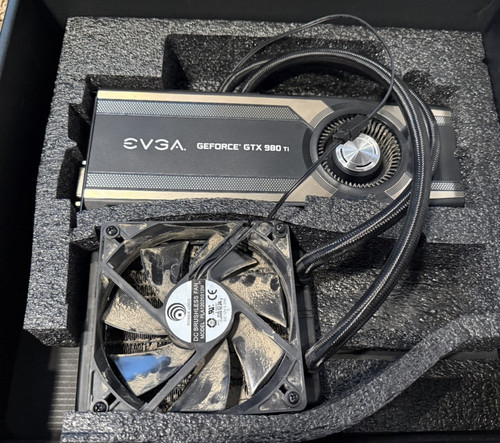 Evga nvidia geforce gtx - nvidia, 980ti