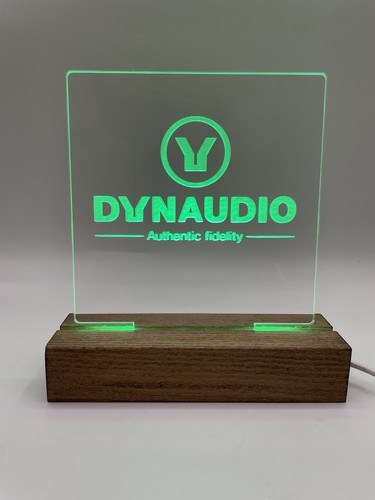 Dynaudio altoparlanti insegna - altoparlanti,