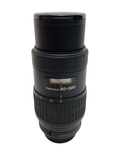 Pentax lens smc fa80 320 - pentax,
