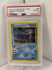 Carta Pokémon TCG Shining