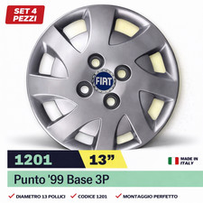 KIT SERIE 4 COPRICERCHI COPPE