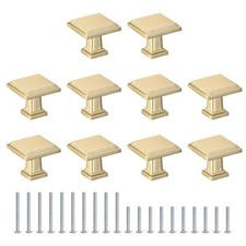 10pcs cabinet knobs 30mm