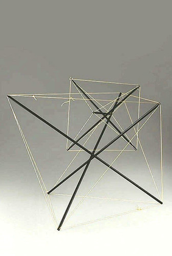 Bruno munari tensostruttura - munari,