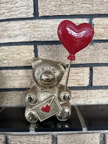 Adorabile statuina orso - , in