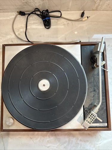 Thorens 150 turntable - thorens, ~