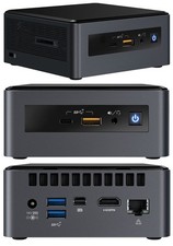 Intel NUC8i7INHZ6 (Intel Core