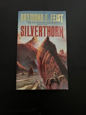 Silverthorn by Raymond E