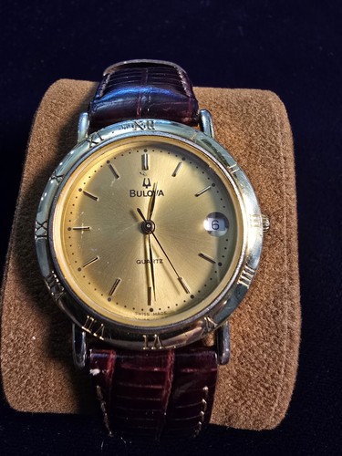 Orologio uomo vintage bulova - orologio,
