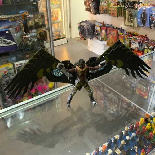 Hasbro marvel legends - hasbro, deluxe