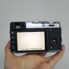 Fujifilm X100T fotocamera