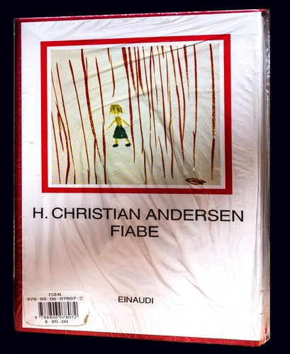 Hans cristian andersen fiabe - hans, andersen.