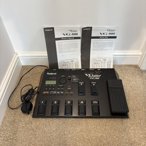 Roland v pedale - roland,