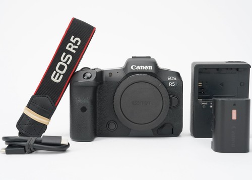 Canon eos fotocamera - canon,