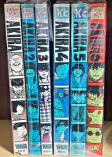 1st Print Edition Complete Set