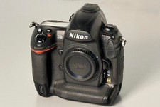 Nikon D3s 12,1 megapixel