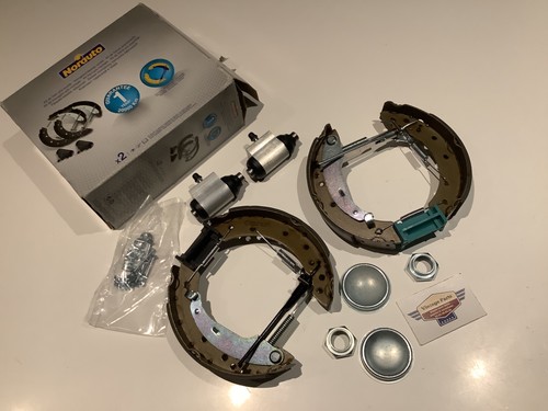 Peugeot 206 kit freins arriere