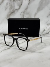 NEW CHANEL CH0787  Black
