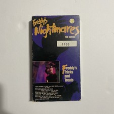 Freddy's Nightmares The Series
