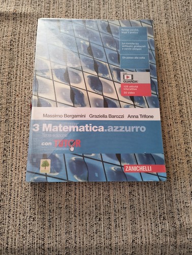 Matematica azzurro con tutor - matematica.azzurro.,
