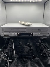 Sansui VRDVD4000C Lettore DVD VHS HiFi Videoregistratore Videoregistratore Combo *TESTATO*