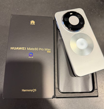 Huawei Mate 80 Pro Max Silver