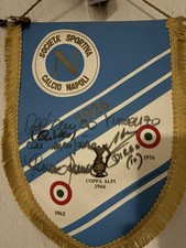 Gagliardetto Napoli