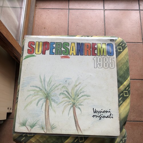 Supersanremo 1985 raccolta - -,