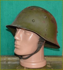 WW2 Bulgarian Army steel
