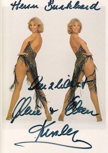 Alice ellen kessler - alice, ed