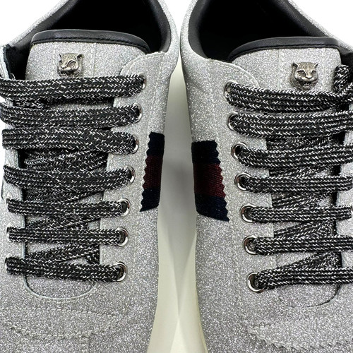 Gucci web silver - gucci,