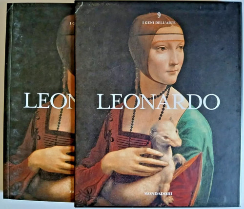 Libro mondadori geni - libro,